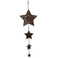 Декоративное настенное панно "Звезды"