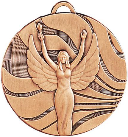 Медаль "Ника", 3 место, диаметр 5 см. 337420