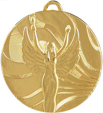 Медаль "Ника", 1 место, диаметр 5 см. 337421