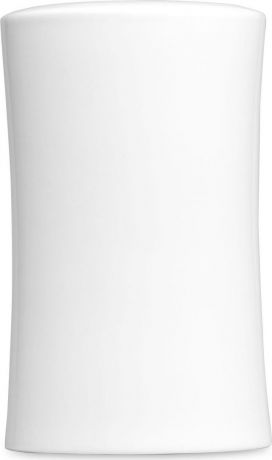 Ваза BergHOFF "Concavo", цвет: белый, высота 18,7 см