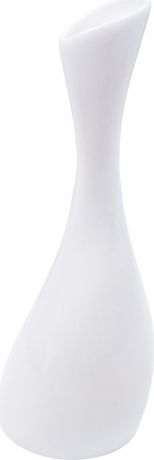 Ваза Engard "Грация", цвет: белый, высота 30 см