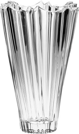 Ваза Crystal Bohemia "Ikaros", высота 30,5 см