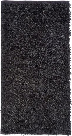 Коврик прикроватный Oriental Weavers "Беллини", цвет: черный, 70 см х 130 см. 17385