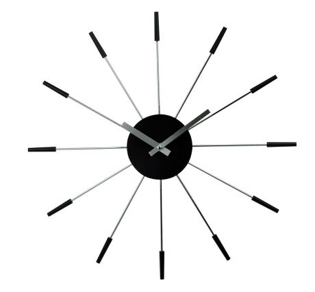 Часы настенные "Arte Nuevo", диаметр 40 см. EG7021