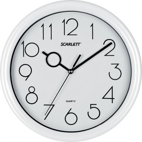 Scarlett SC-09D часы настенные