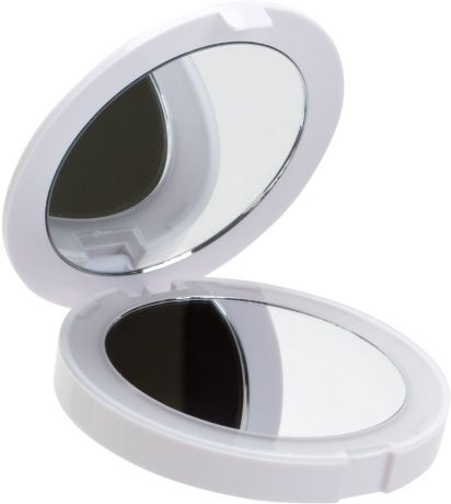 Gezatone Набор зеркал косметологических, с подсветкой, цвет: белый, LM880