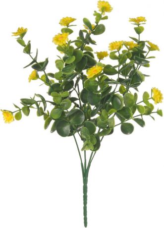 Цветы искусственные Engard "Полевой цветок", цвет: желтый, 30 см