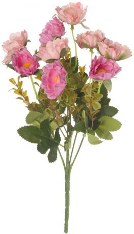 Цветы искусственные Engard "Хризантема", цвет: пудровый, высота 30 см