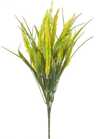 Цветы искусственные Engard "Вереск", цвет: желтый, высота 40 см