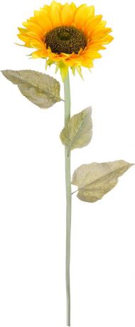 Цветок искусственный Engard "Подсолнух", высота 104 см