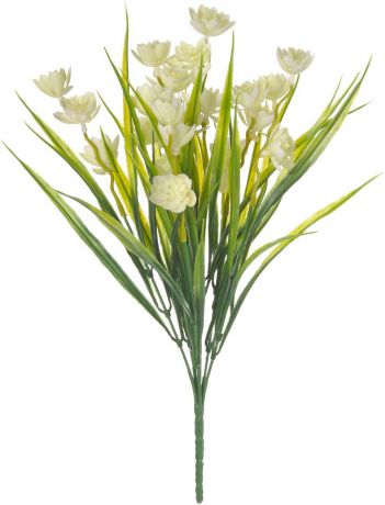 Цветы искусственные Engard "Зефирантес", цвет: белый, высота 39 см