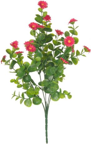 Цветы искусственные Engard "Полевой цветок", цвет: красный, высота 30 см