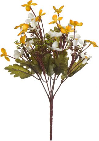 Цветок искусственный Engard "Жасмин", цвет: желтый, 33 см
