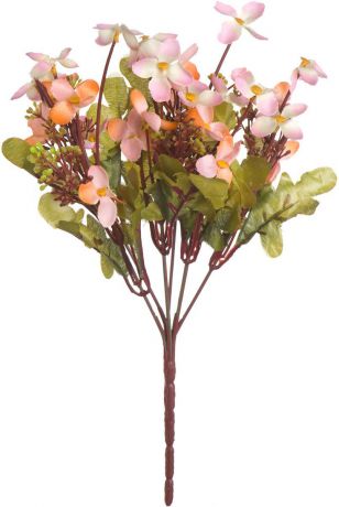Цветок искусственный Engard "Жасмин", цвет: розовый, 33 см