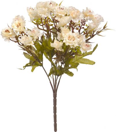 Цветы искусственные Engard "Хризантема", цвет: белый, высота 30 см