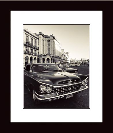 Картина Postermarket "Гавана, Бьюик 1959", 33 х 40 см. NI 28