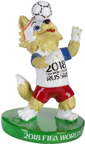 Статуэтка FIFA 2018 "Забивака. Без рук!", 8,5 см