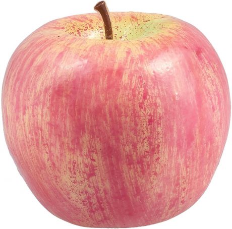 Муляж Engard "Яблоко", цвет: розовый, 9 см