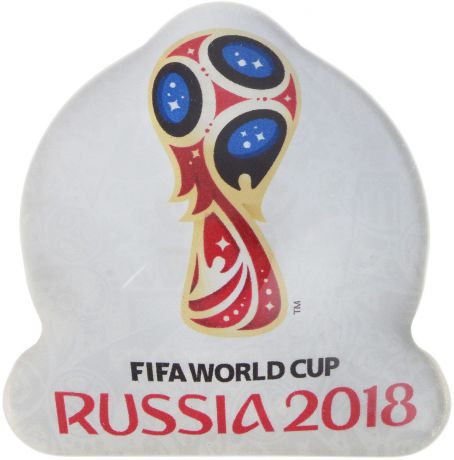 Магнит сувенирный FIFA 2018 "Кубок"", 5 х 5 см. СН029