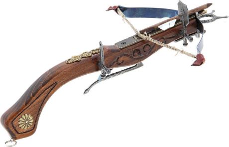 Сувенирное оружие La Balestra "Макет арбалета. Mini", 32 х 25 х 8 см