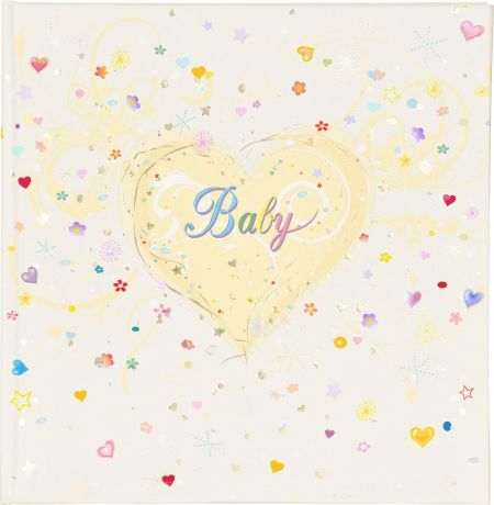 Фотоальбом Innova "Premium Baby Album", 30 листов