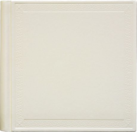 Фотоальбом Innova "Celebrazione Wedding", цвет: белый, 33 х 33 см