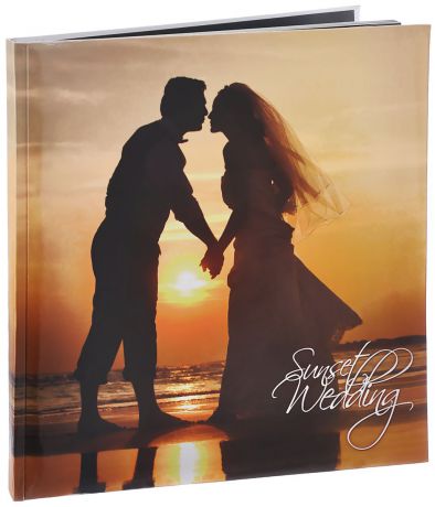 Фотоальбом Pioneer "Sunset Wedding", 10 магнитных листов, 29 х 32 см