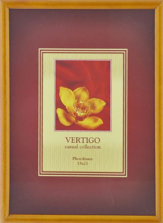 Фоторамка Vertigo "Veneto", 15 x 21 см 12180