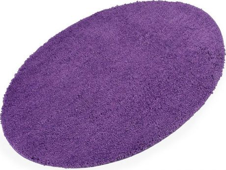 Коврик для ванной Moroshka "Fairytale", цвет: фиолетовый, 60 х 90 см