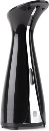 Диспенсер для мыла Umbra "Otto", сенсорный, цвет: черный, 22 х 10 х 9 см