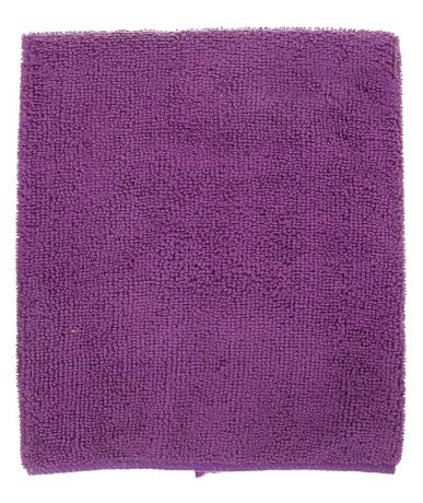 Салфетка универсальная "York Prestige", впитывающая, цвет: фиолетовый, 38 х 38 см