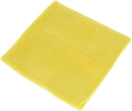 Салфетка "LarangE", супервлаговпитывающая, универсальная, цвет: желтый, 30 х 30 см