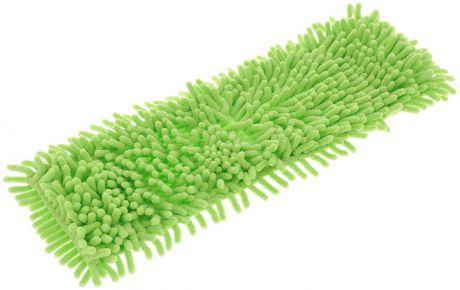 Насадка для швабры Paclan "Green Mop Soft", сменная, 40 х 13 см