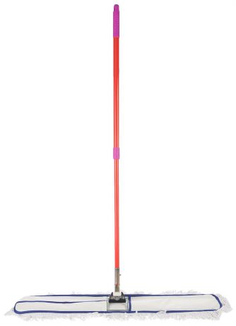 Швабра MONYA "Профи", с телескопической ручкой, 81-130 см