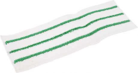 Насадка на швабру Libman 4003_белый с зелеными полосками, светло-зеленый