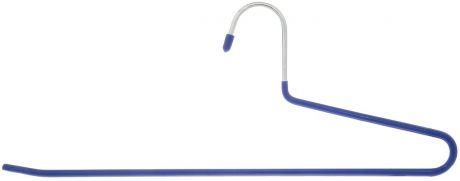 Вешалка для брюк Attribute Hanger "Neo", цвет: синий, длина 35 см