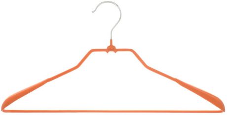 Вешалка для верхней одежды Attribute Hanger "Neo", цвет: оранжевый, длина 45 см