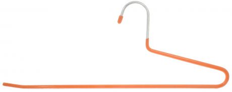 Вешалка для брюк Attribute Hanger "Neo", цвет: оранжевый, длина 35 см