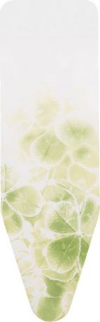 Чехол для гладильной доски Brabantia Perfect Fit Листья клевера, 191527, 124 х 45 см