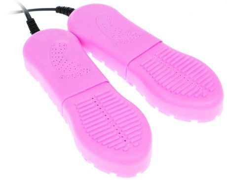 Irit IR-3705, Pink сушка для обуви