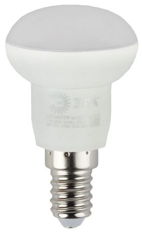 Лампа светодиодная "ЭРА", цоколь E14, 170-265V, 4W, 2700К