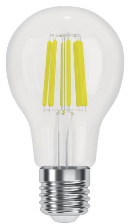 Лампа светодиодная Фотон "LED FL A60", теплый свет, E27, 8W, 3000K