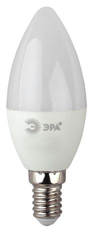 Лампа светодиодная "ЭРА", цоколь E14, 7W, 2700K. B35-7w-827-E14