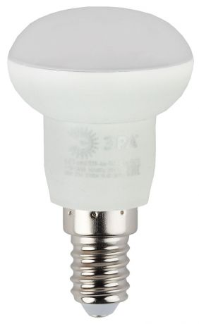 Лампа светодиодная ЭРА "Eco", цоколь E14, 4W, 2700K. R39-4w-827-E14_eco