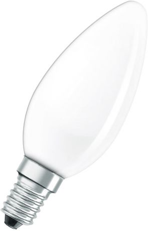 Лампа накаливания Osram "Classic" B FR 40W E14. 4008321410870