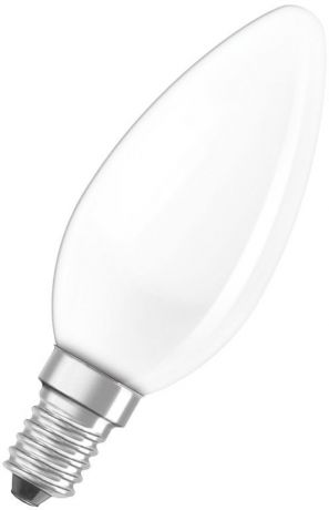 Лампа накаливания Osram "Classic" B FR 60W E14. 4008321410719