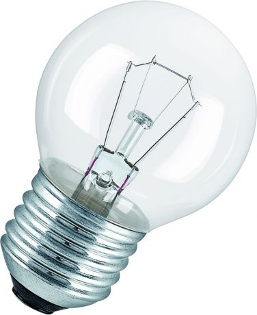 Лампа накаливания Osram "Classic" P CL 60W E27. 4008321666253