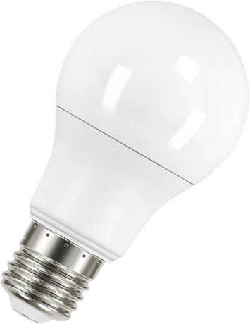Лампа светодиодная Osram "LED Star Classic" A 75 9W/806 220V FR E27. 4052899971554