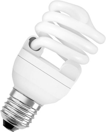 Лампа люминесцентная Osram "Duluxstar" Mini Twist 23Вт/840 E27 220-240В. 4052899916258