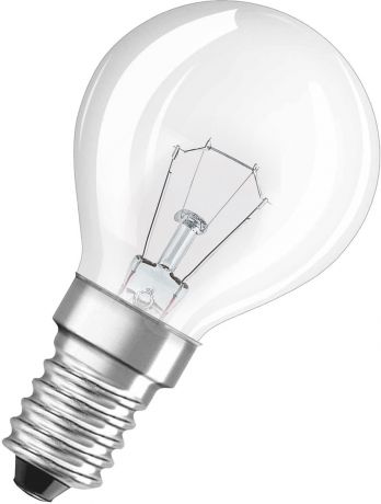 Лампа накаливания Osram "Classic" P CL 40W E14. 4008321788702